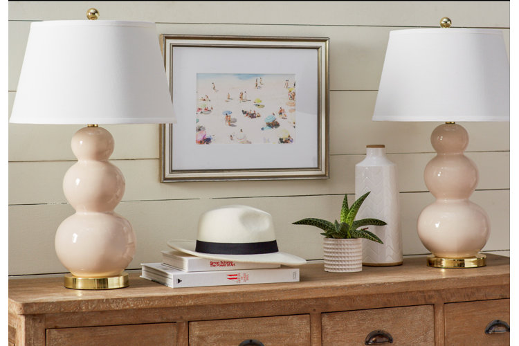 Lampshades for bedside store lamps